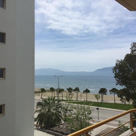 Sea View Apartment Onorato 1 Vlorë Exterior foto