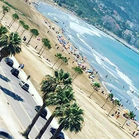 Sea View Apartment Onorato 1 Vlorë Exterior foto