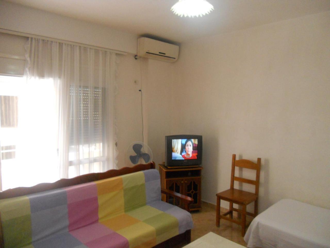 Sea View Apartment Onorato 1 Vlorë Exterior foto