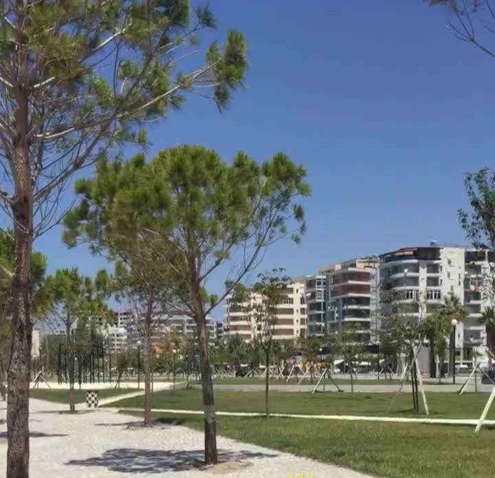 Sea View Apartment Onorato 1 Vlorë Exterior foto